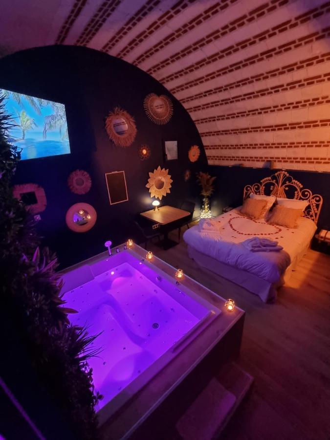 Aparthotel La Parenthèse Envoutée Amiens Exterior foto