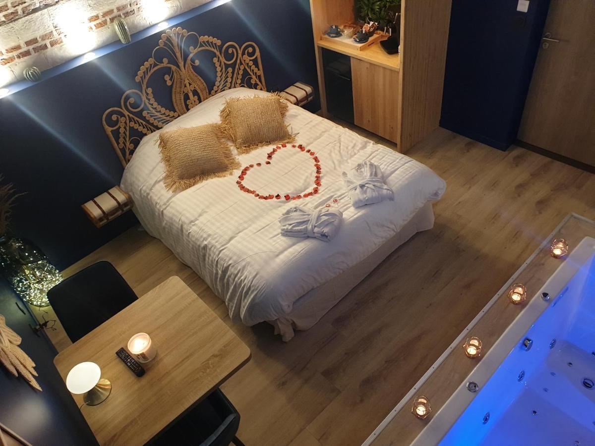 Aparthotel La Parenthèse Envoutée Amiens Exterior foto