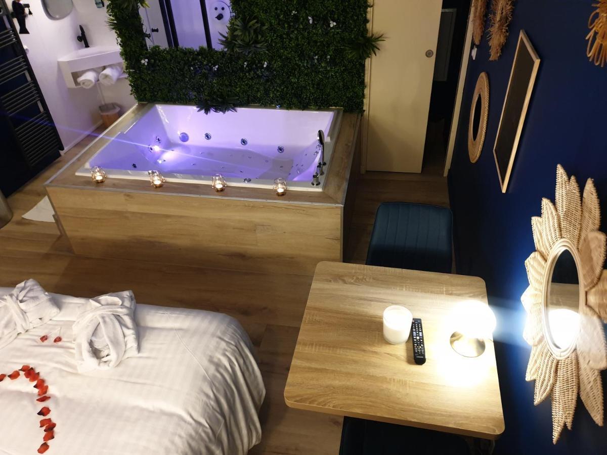 Aparthotel La Parenthèse Envoutée Amiens Exterior foto