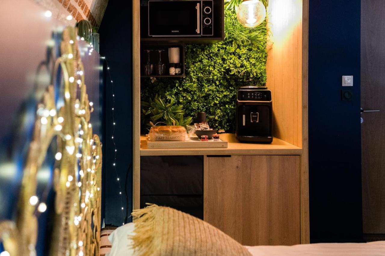 Aparthotel La Parenthèse Envoutée Amiens Exterior foto