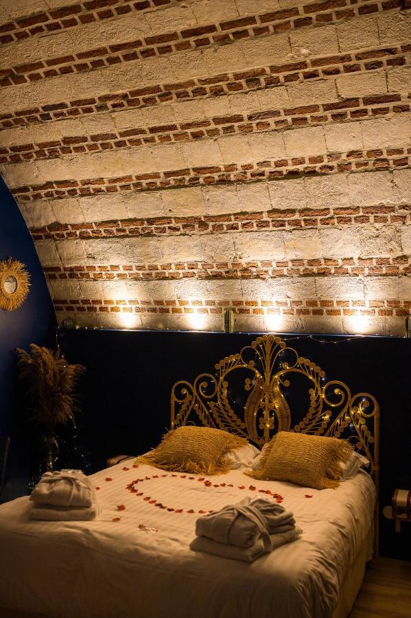 Aparthotel La Parenthèse Envoutée Amiens Exterior foto