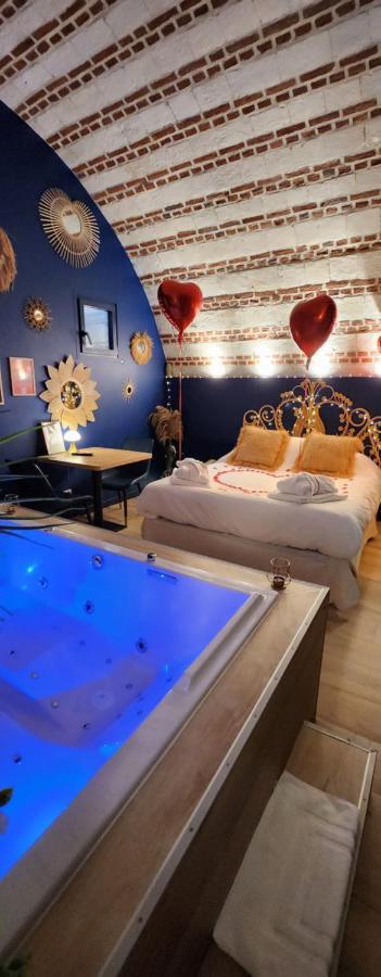 Aparthotel La Parenthèse Envoutée Amiens Exterior foto