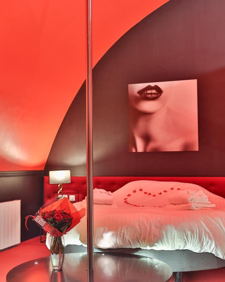 Aparthotel La Parenthèse Envoutée Amiens Exterior foto