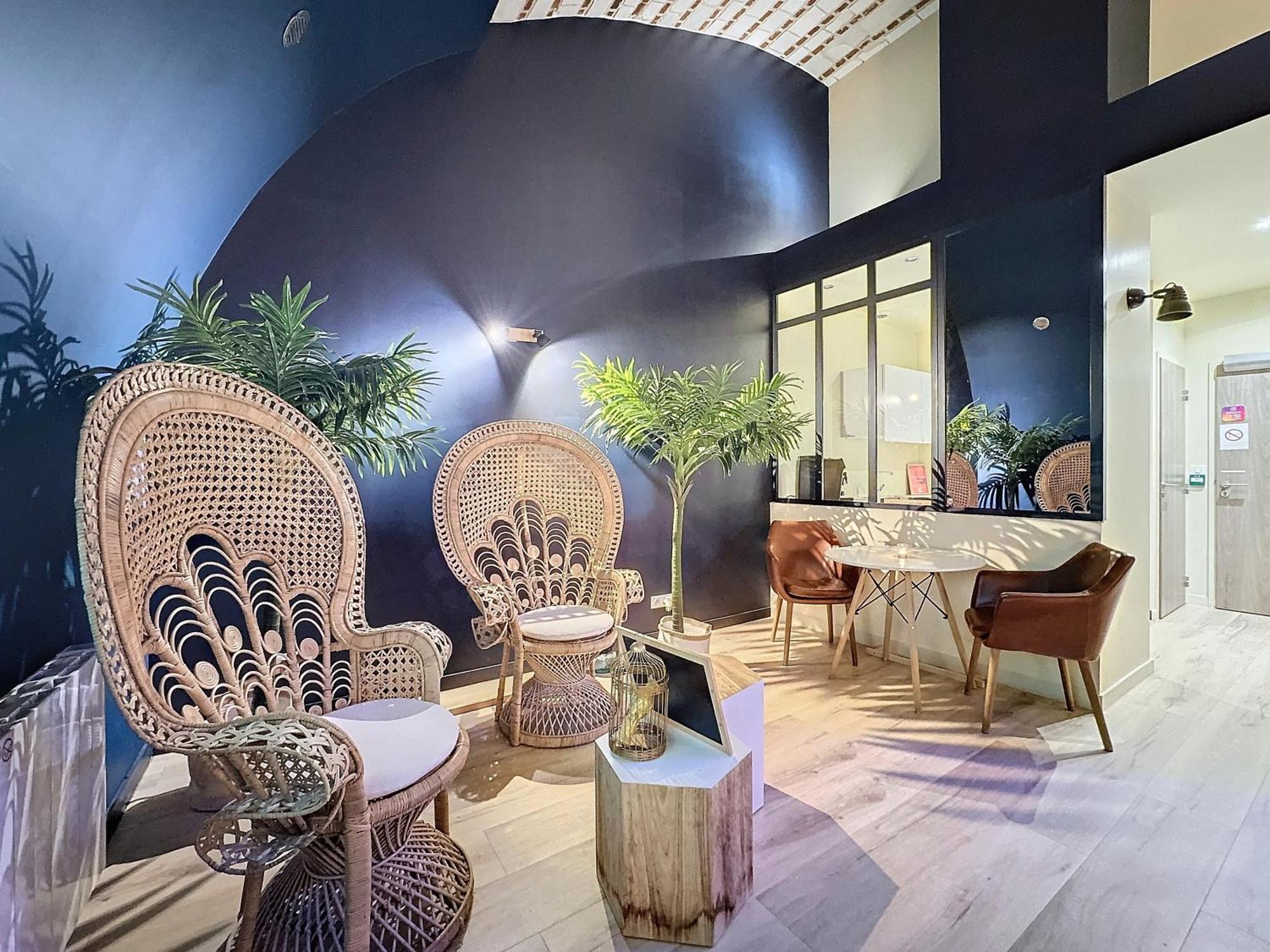 Aparthotel La Parenthèse Envoutée Amiens Exterior foto