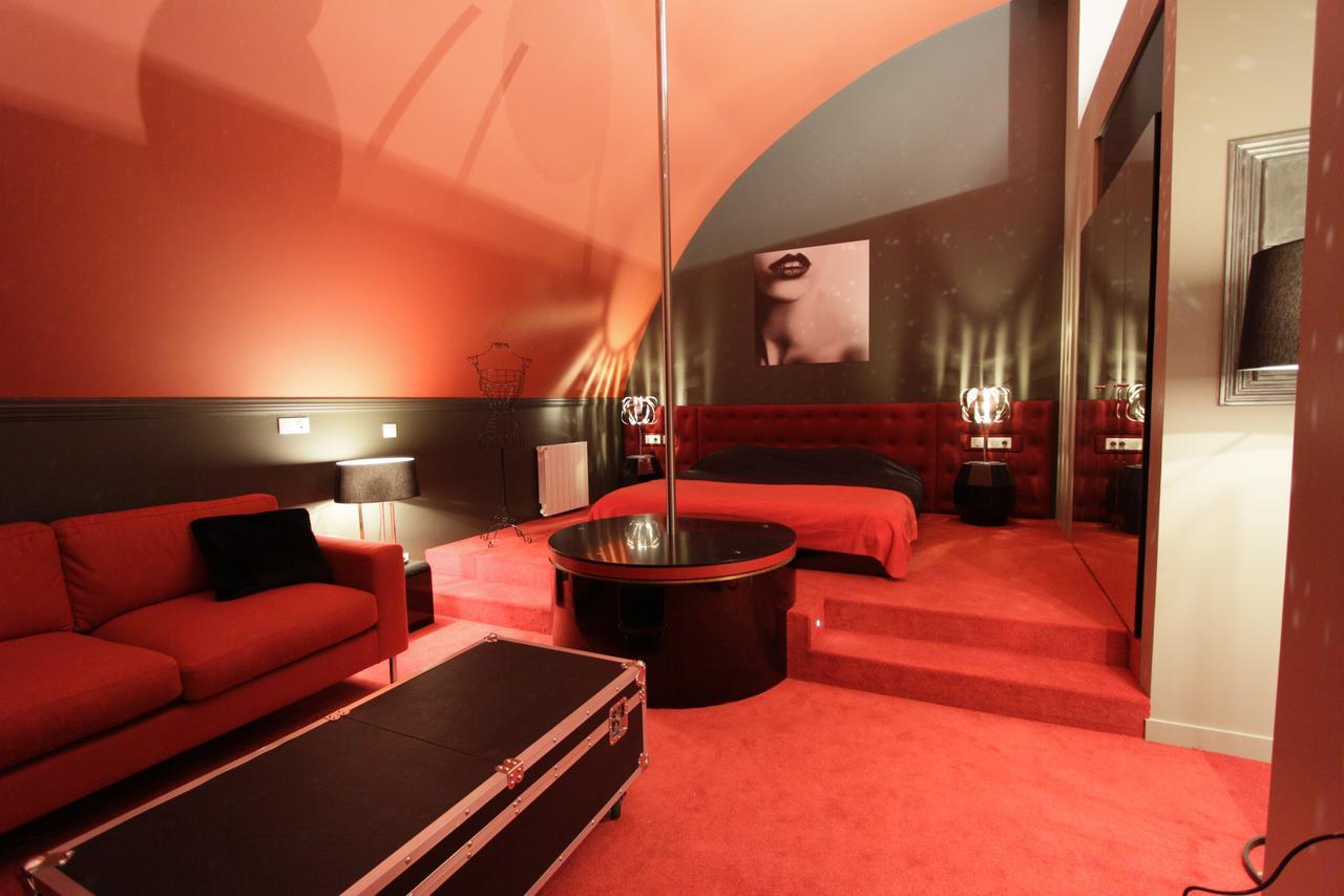 Aparthotel La Parenthèse Envoutée Amiens Exterior foto