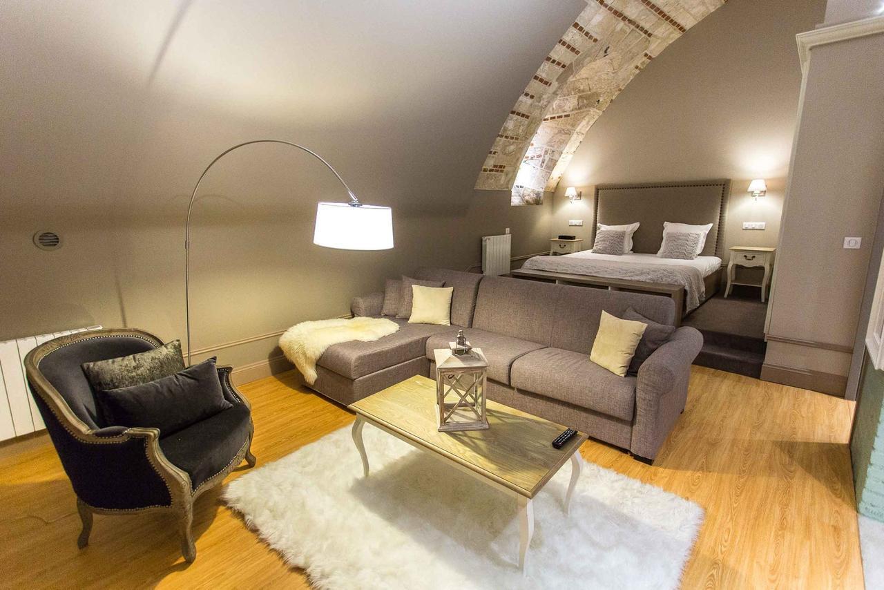Aparthotel La Parenthèse Envoutée Amiens Exterior foto