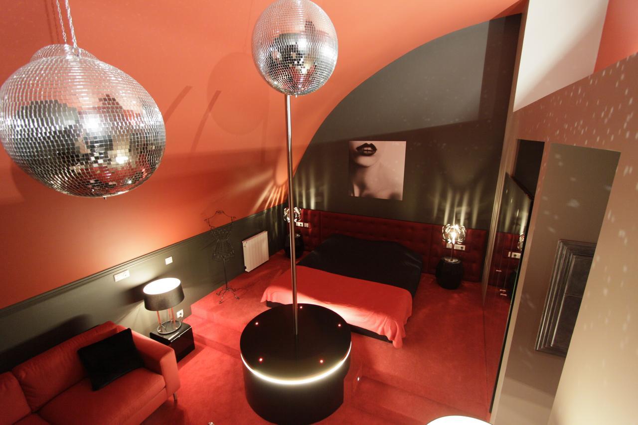 Aparthotel La Parenthèse Envoutée Amiens Exterior foto