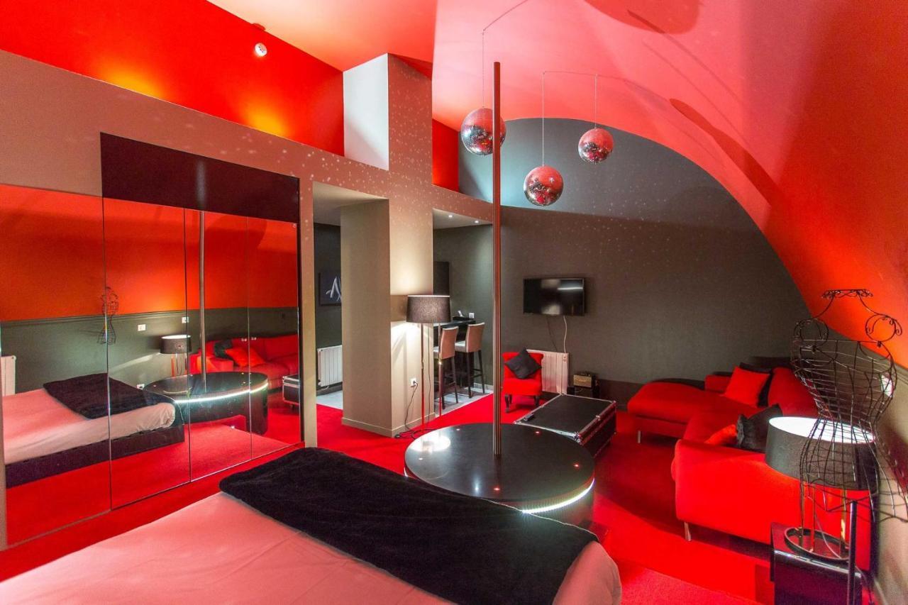 Aparthotel La Parenthèse Envoutée Amiens Exterior foto
