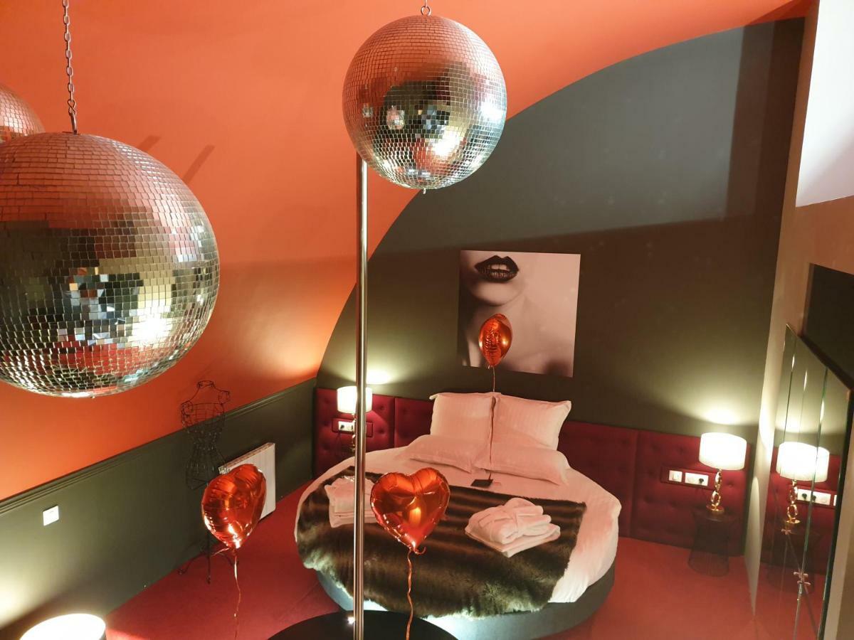 Aparthotel La Parenthèse Envoutée Amiens Exterior foto