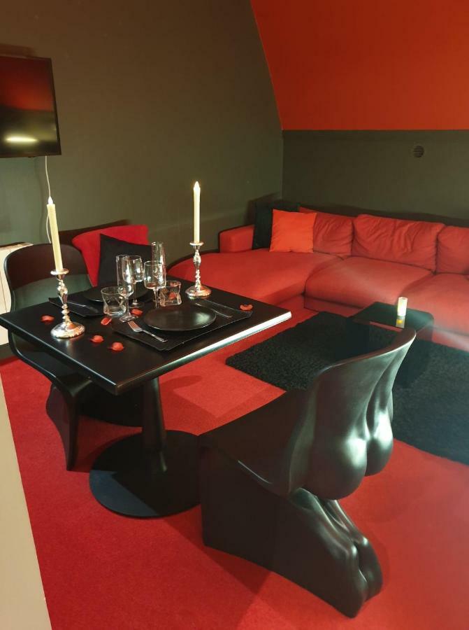 Aparthotel La Parenthèse Envoutée Amiens Exterior foto
