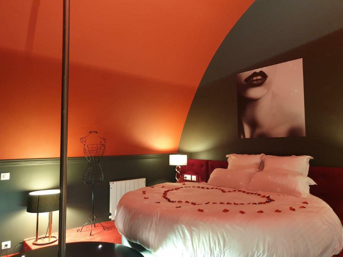 Aparthotel La Parenthèse Envoutée Amiens Exterior foto