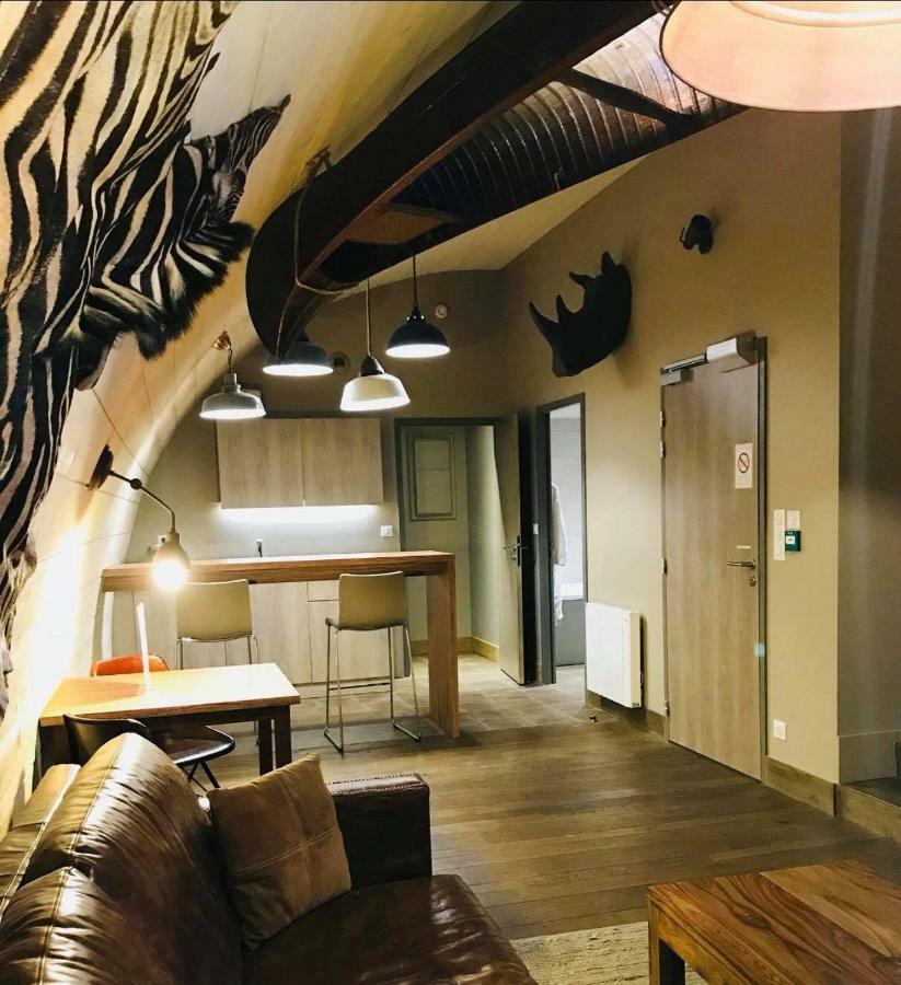 Aparthotel La Parenthèse Envoutée Amiens Exterior foto