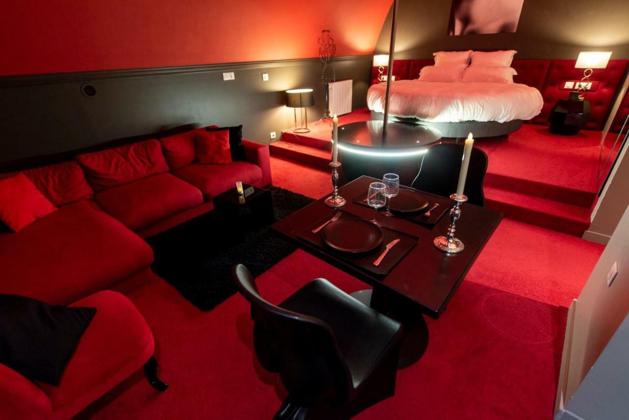 Aparthotel La Parenthèse Envoutée Amiens Exterior foto