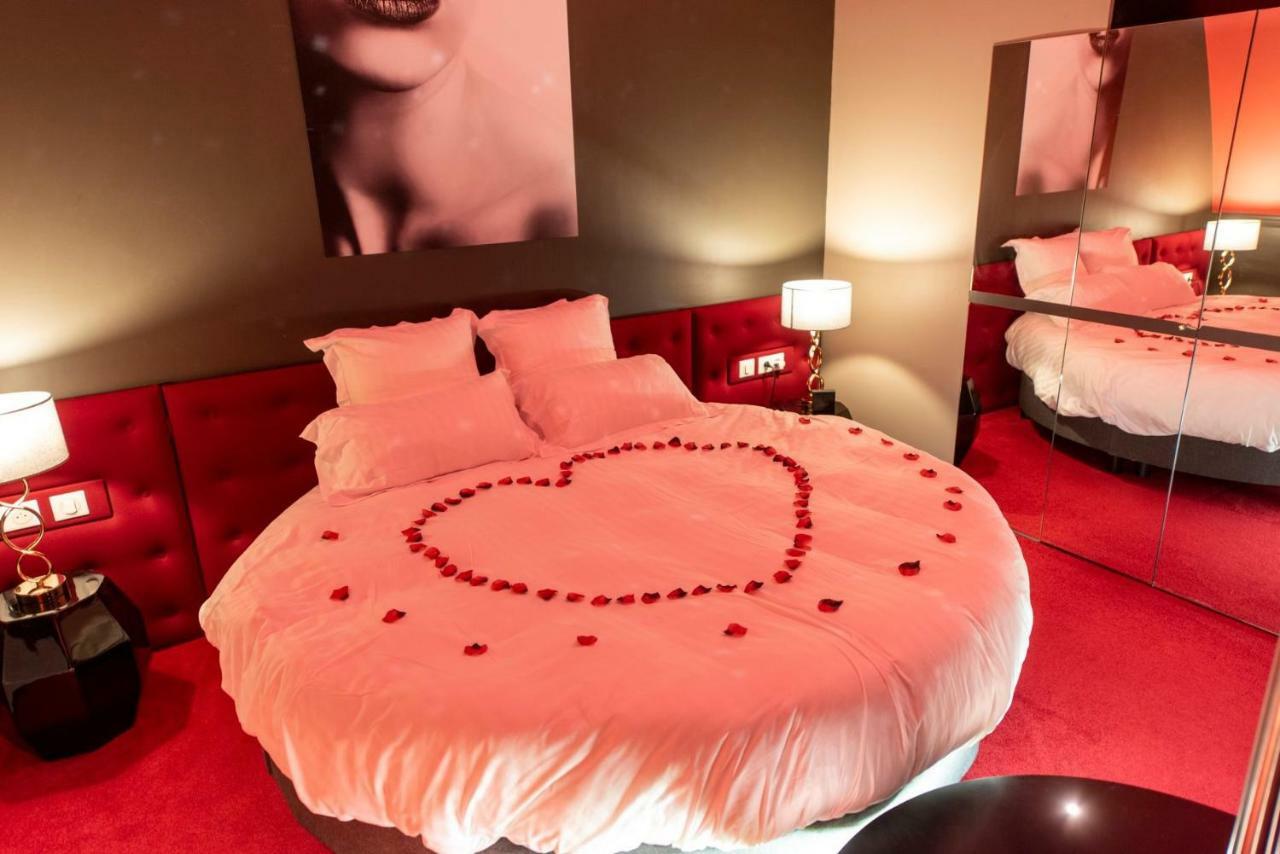 Aparthotel La Parenthèse Envoutée Amiens Exterior foto